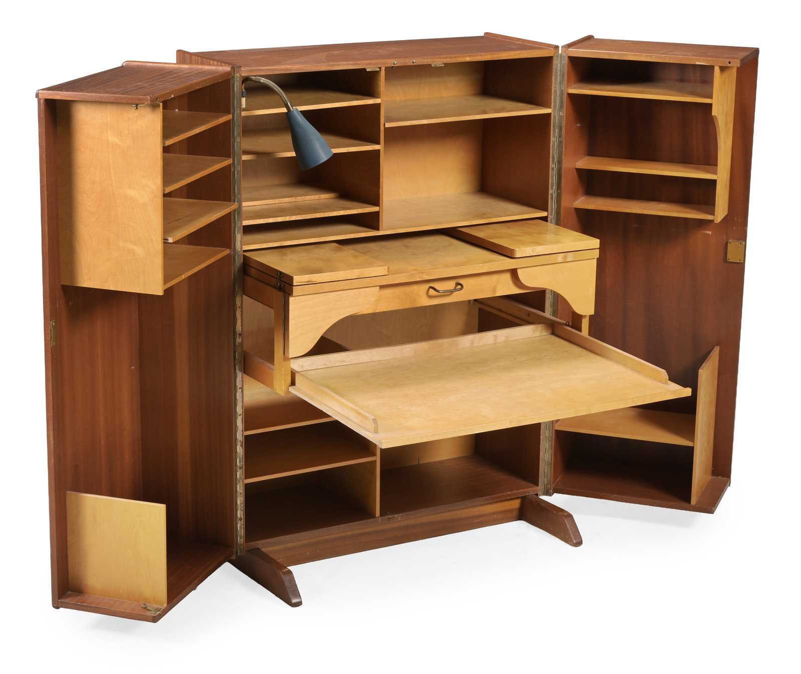 MUMMENTHALER AND MEIER (SWISS), 'MAGIC BOX', CIRCA 1960 (1 of 4)