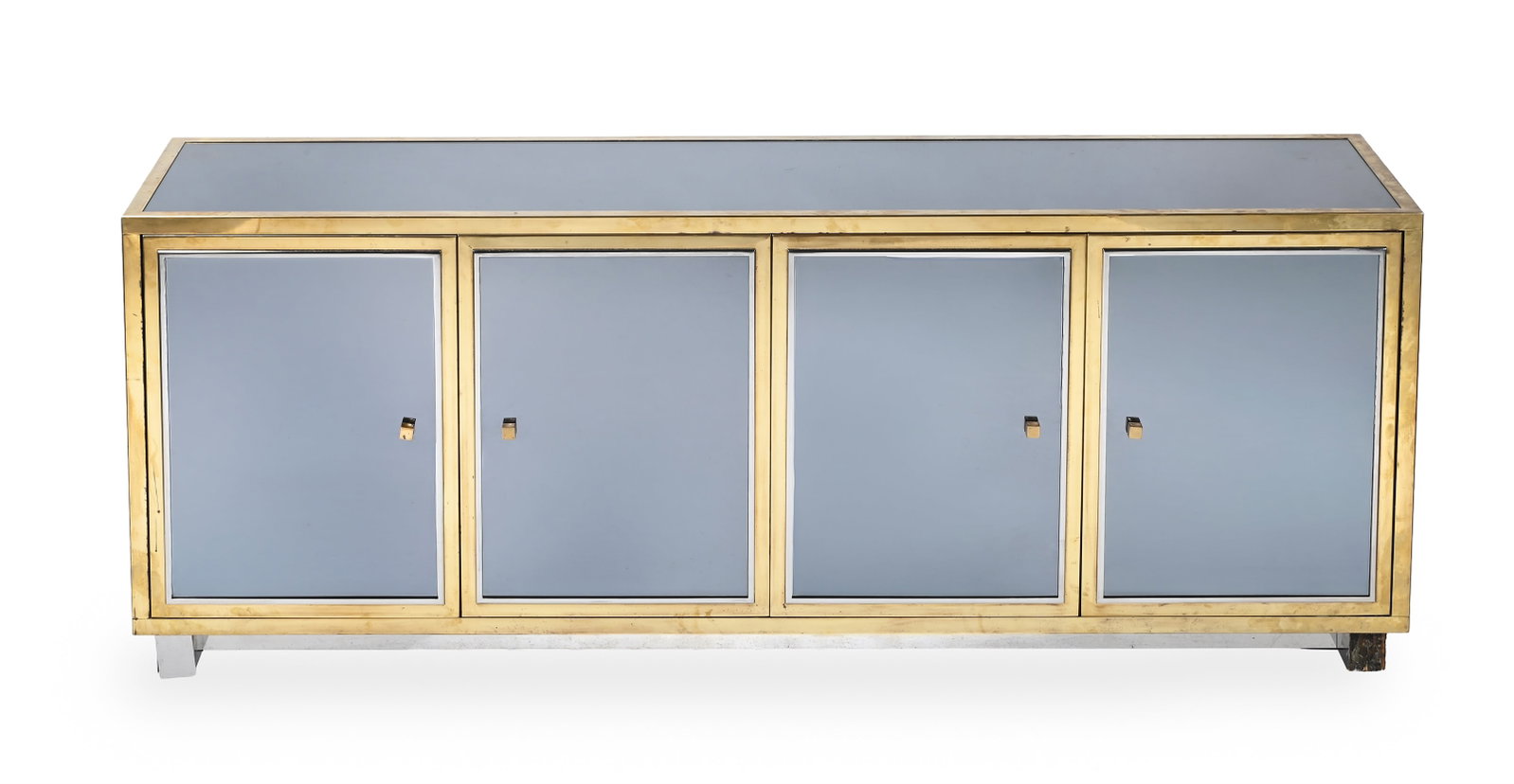 MICHEL PIGNERES (FRENCH) ATTRIBUTED, SIDEBOARD, CIRCA 1970 (1 of 2)