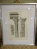 A group of framed prints and engravings of antiquities - 6