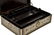 A Regency Boulle work and ebonised casket, circa 1815, - 2