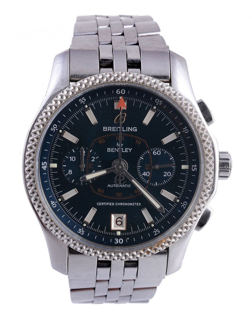 Breitling for Bentley, Special Edition, ref (1 of 1)