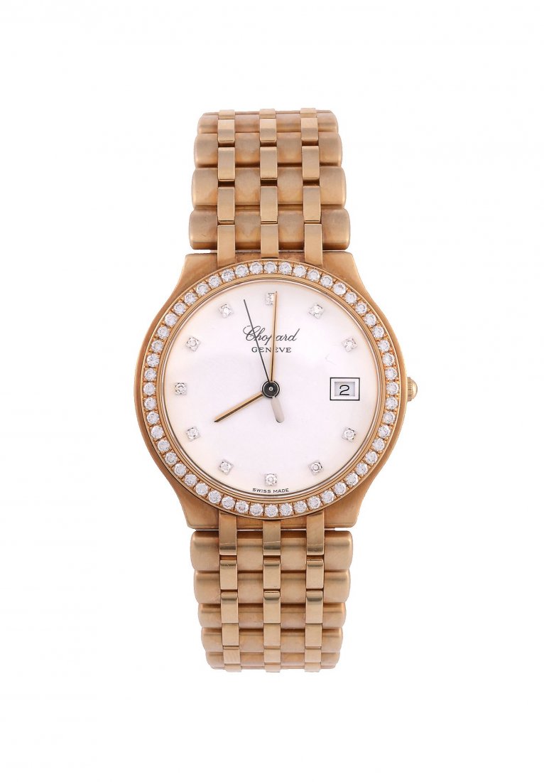 Chopard, Monte-Carlo, ref. 2232, an 18 carat gold and (1 of 1)