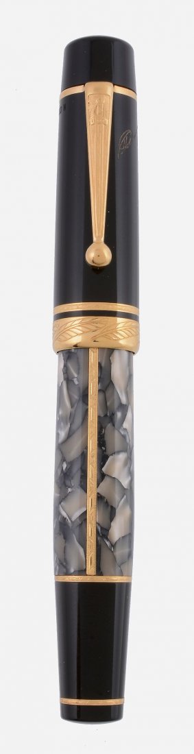 Montblanc, Writers Edition, Alexandre Dumas, a limited (1 of 4)