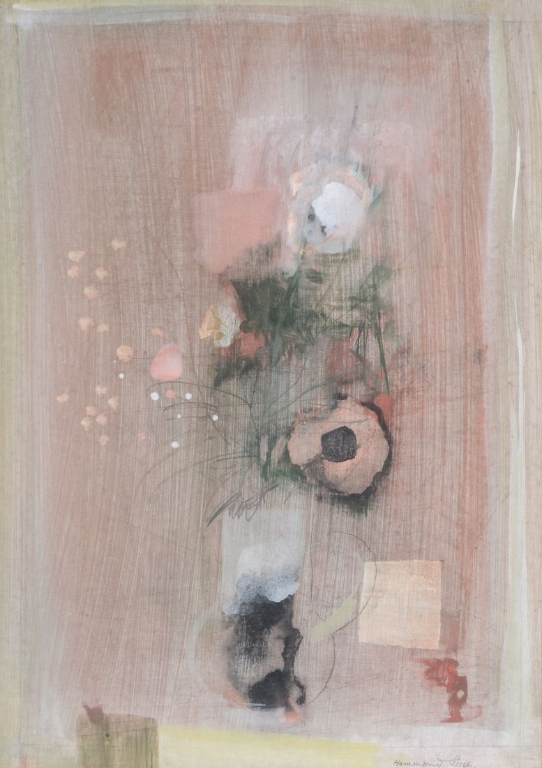 George Hammond Steel (1900-1960) - Still life of (1 of 2)