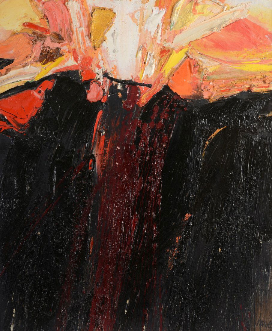 James V. Harvey (1929-1965) - Toro (1 of 3)