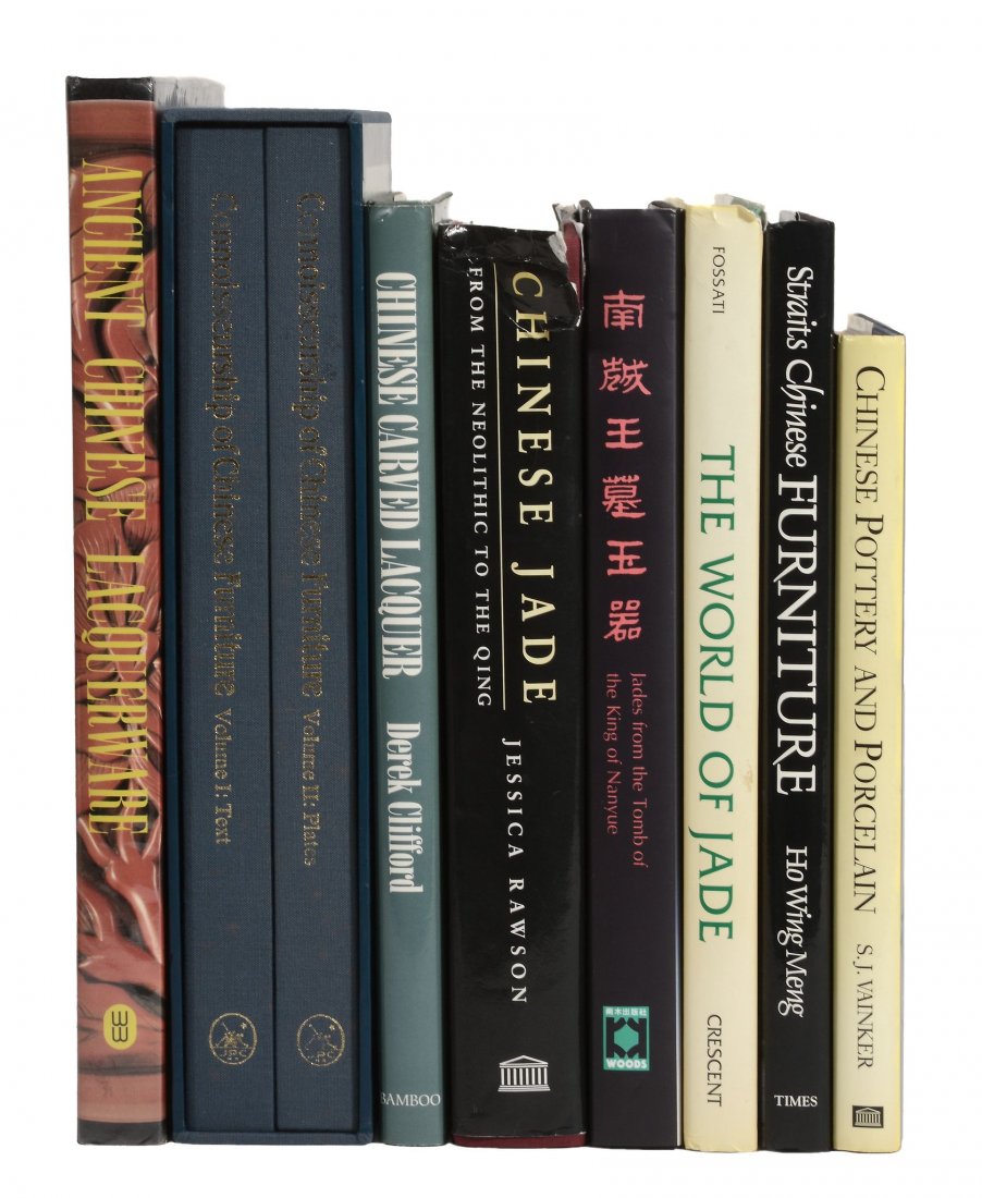 Wang Shixiang, Chinese Furniture, Ming and Early Qing (1 of 1)