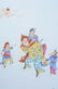 Two Chinese Famille Rose porcelain Plaques, early 20th - 2