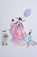 Two Chinese Famille Rose porcelain Plaques, early 20th - 3