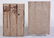 Two Chinese Famille Rose porcelain Plaques, early 20th - 4