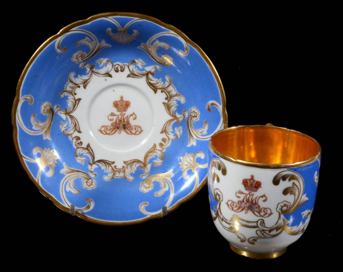 A St. Petersburg Imperial Porcelain Factory (1 of 6)
