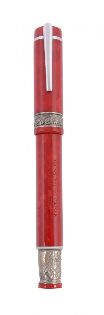 Delta, Gaius Julius Caesar, a limited edition red (1 of 3)