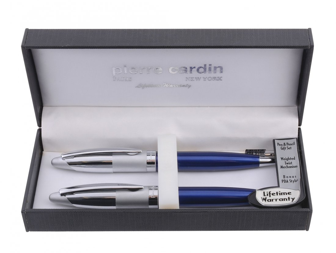 Pierre Cardin, duo set, a ballpoint pen and rotary (1 of 1)