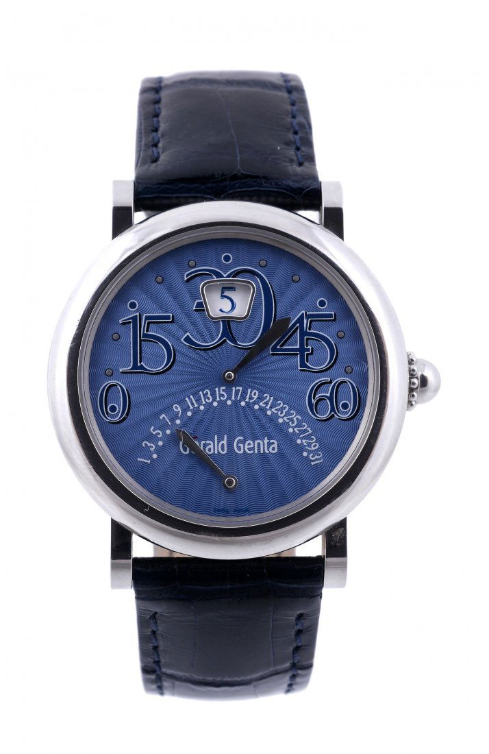 Gerald Genta, Garena Biretro, ref. BIR.L.10, a (1 of 3)