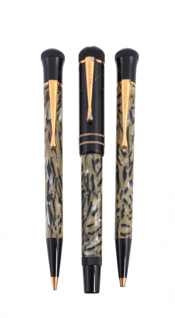 Montblanc, Writers Edition, Oscar Wilde, a limited (1 of 4)