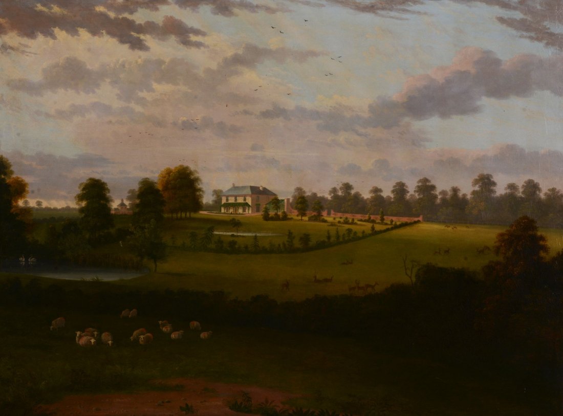 English School (late 18th, early 19th century) - (1 of 3)