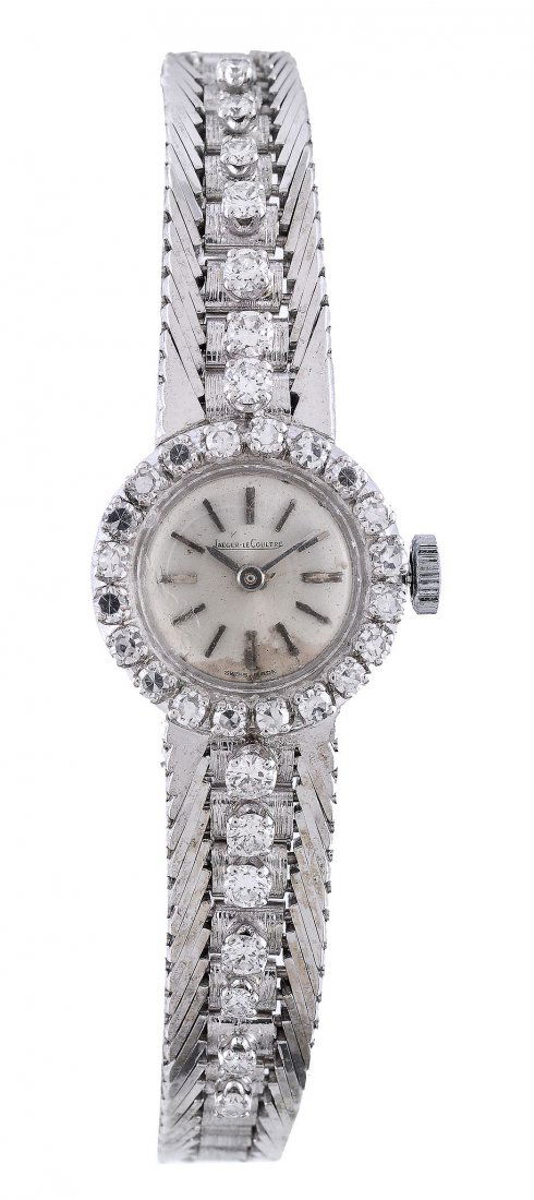Jaeger le Coultre dress watch (1 of 2)