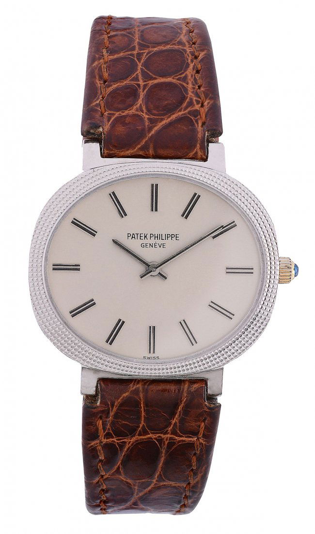 Patek Philippe, Ellipse Horizontal, ref. 3581-1 (1 of 1)