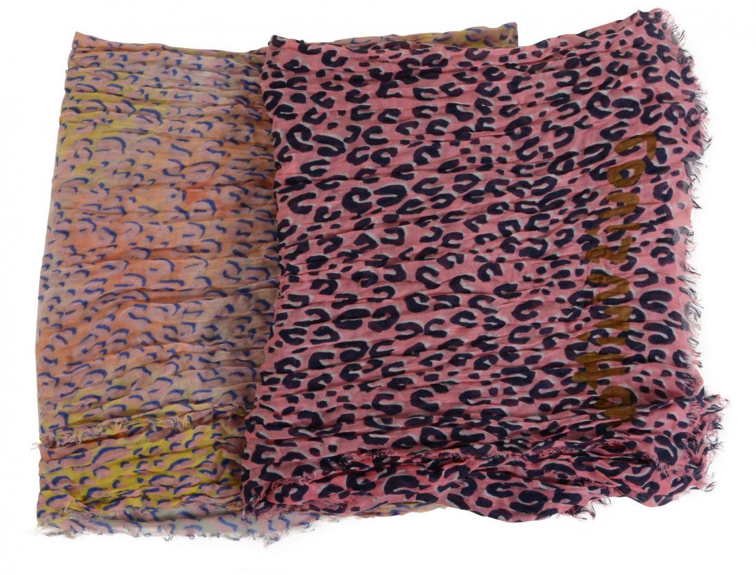 Louis Vuitton, Stephen Sprouse, a cashmere and silk (1 of 4)