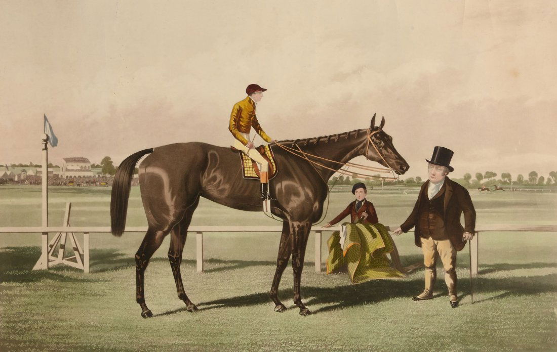 After Alfred Frank de Prades (1840–1895) - Nancy, (1 of 3)