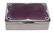 A silver and enamel small rectangular ring box by Henry