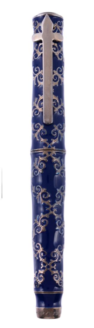 Omas, Spanish Royal Family, a limited edition fountain (1 of 2)