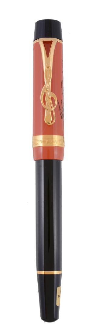 Montblanc, Johann Sebastian Bach, a limited edition (1 of 3)