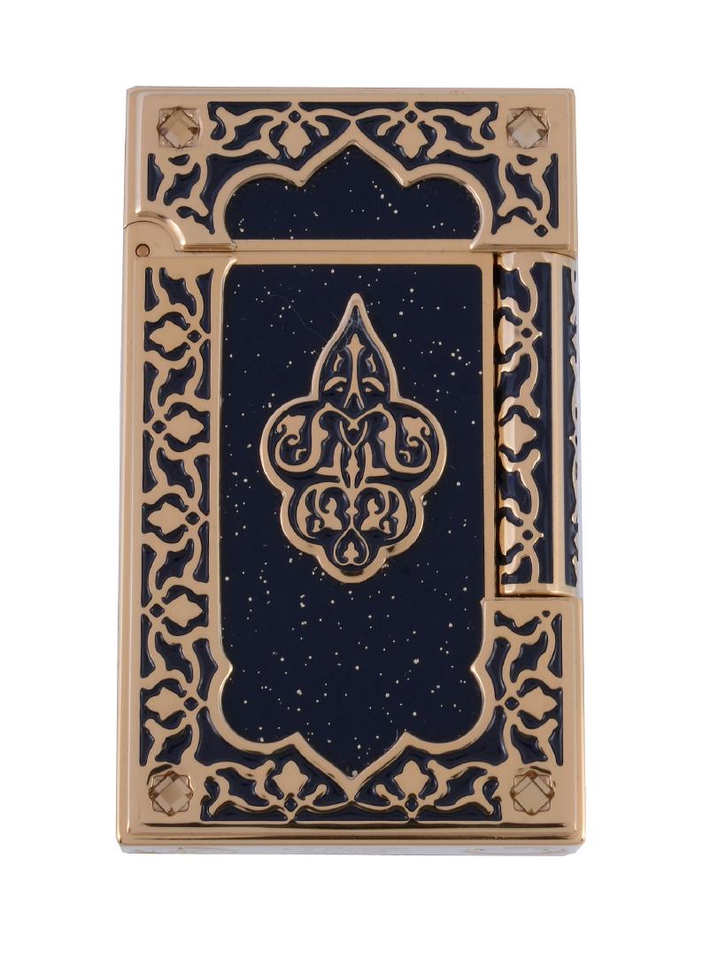 S. T. Dupont, One Thousand And One Nights, a limited (1 of 4)