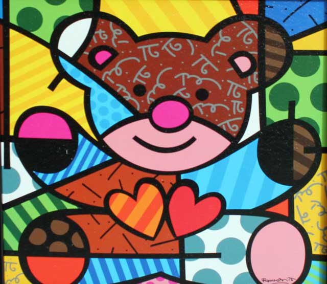 Britto - Bear (1 of 1)