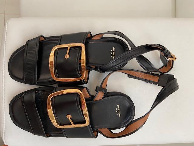 Givenchy sandals (1 of 2)