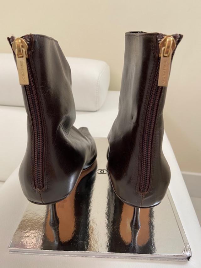 Jimmy Choo cowboy boots (1 of 3)