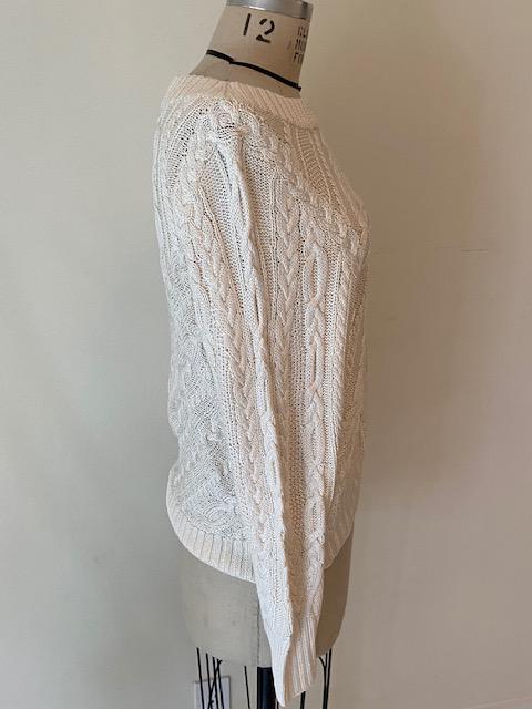 Ralph Laurent sweater: Ralph Laurent sweater silk size m