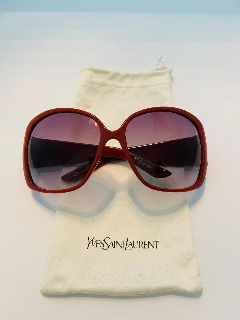 YVES SAINT LAURENT SUNGLASSES (1 of 5)