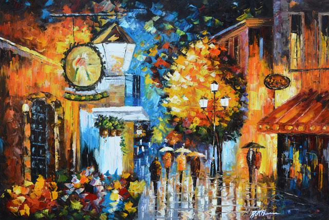 ROTHAM ** UNTITLED ** SIGNED ORIGINAL (1 of 2)