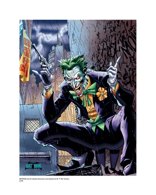 DC COMICS ** JOKER (1 of 2)