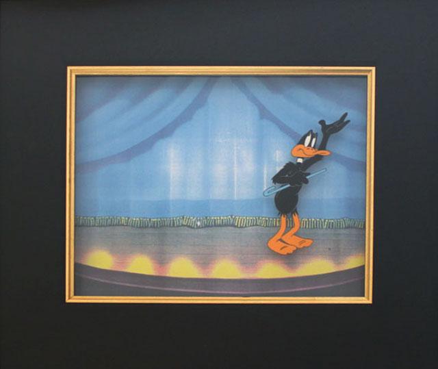 Artist: Warner Brothers Title: Daffy Duck Medium: (1 of 2)