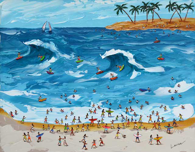 LEVINA ** SUMMER DREAMS ** ORIGINAL (1 of 2)