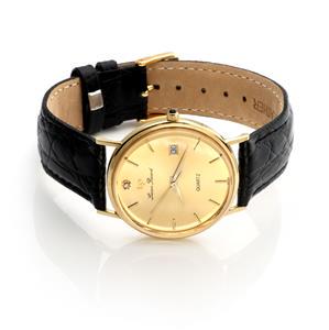 Lucien piccard 14k gold watch new arrivals