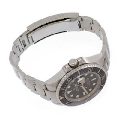 Rolex Sea-Dweller Deepsea SSteel Date 45mm Men's Watch #126600 Box, Papers (1 of 4)