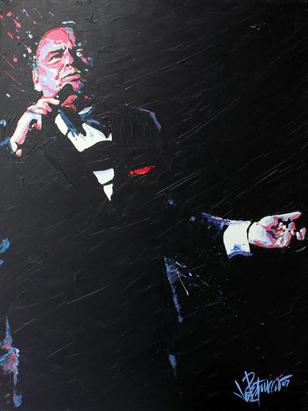 PETRUCCIO **THE SECOND TIME AROUND **SIGNED (1 of 2)