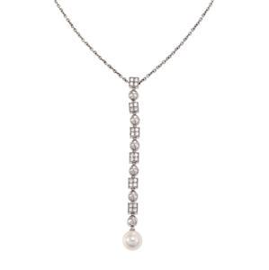 Bulgari 2024 pearl necklace