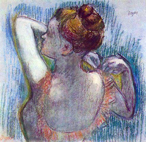 DEGAS **DANCER** (1 of 1)