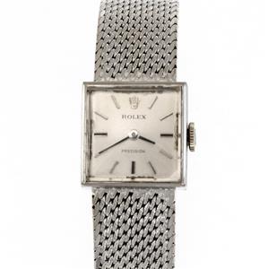 Rolex women's square watch new arrivals