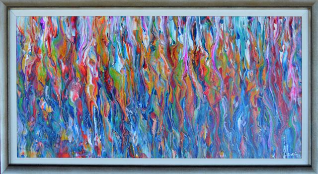 DANIEL  **EVOLUTION OF LIGHT ** ORIGINAL (1 of 2)