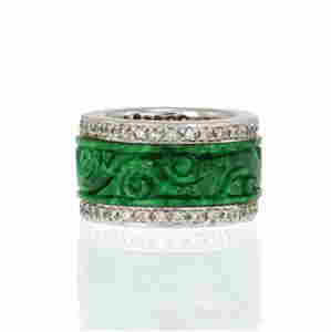 Gold Band Rings
