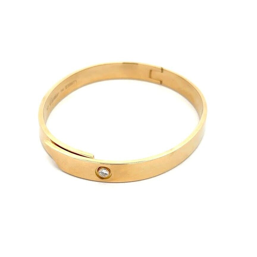 Cartier anniversary hotsell bracelet