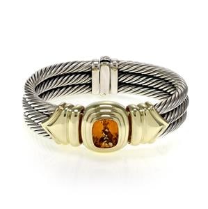 David yurman deals citrine cable bracelet