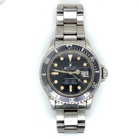 Rolex 1680 Stainless Steel Submariner