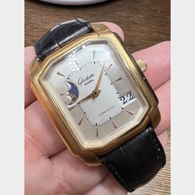 Glashutte Original Moonphase Watch