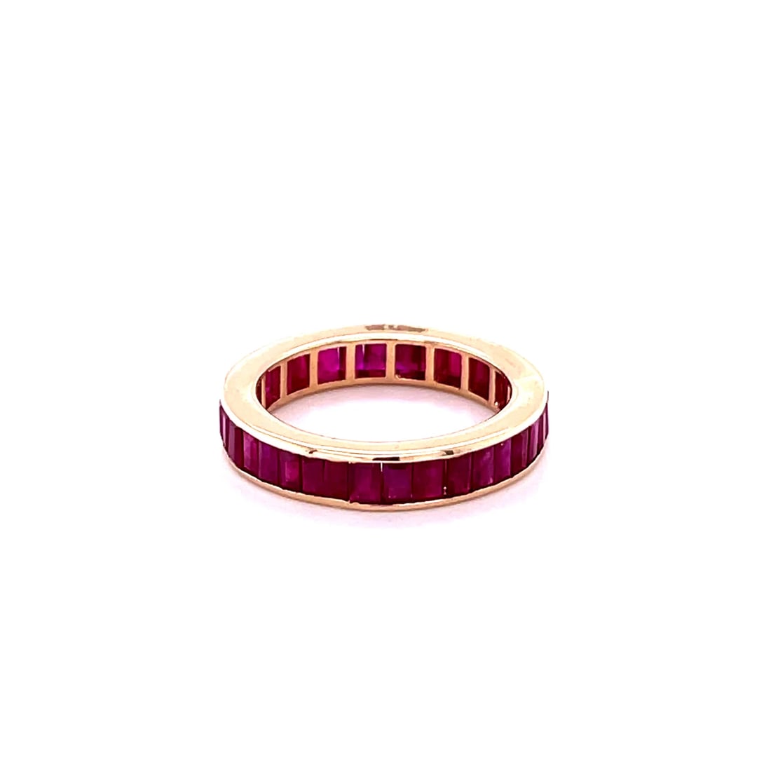 14KT GOLD RUBY RING (1 of 2)