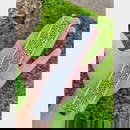 18K White Gold 43.00 Ct. Diamond Bracelet